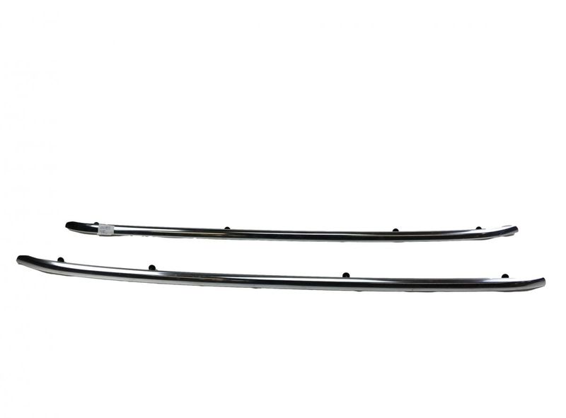 8W9860021J 8W9860022J Roof Rails / Roof Racks set AUDI A4 (8W, B9) (2015-)