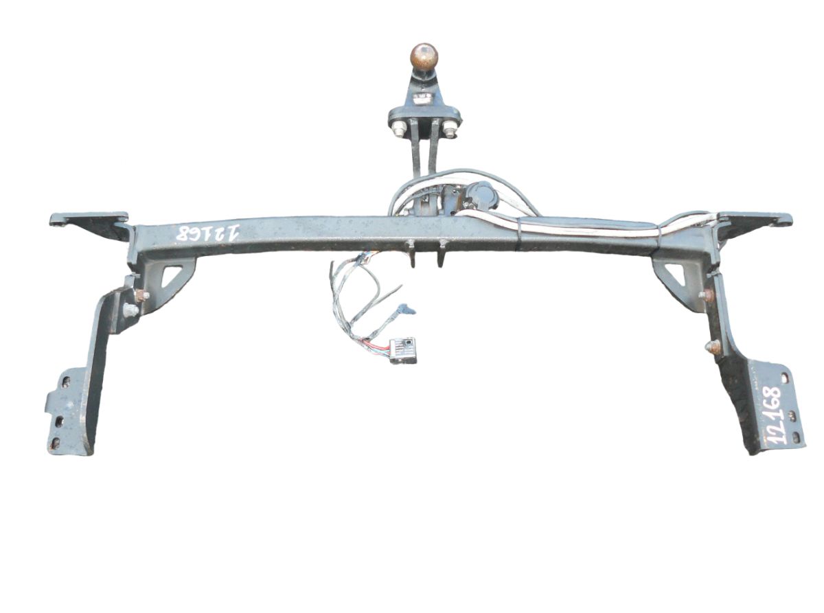 TC647 Towbar PEUGEOT 5008 I (T87) (2009-2016)