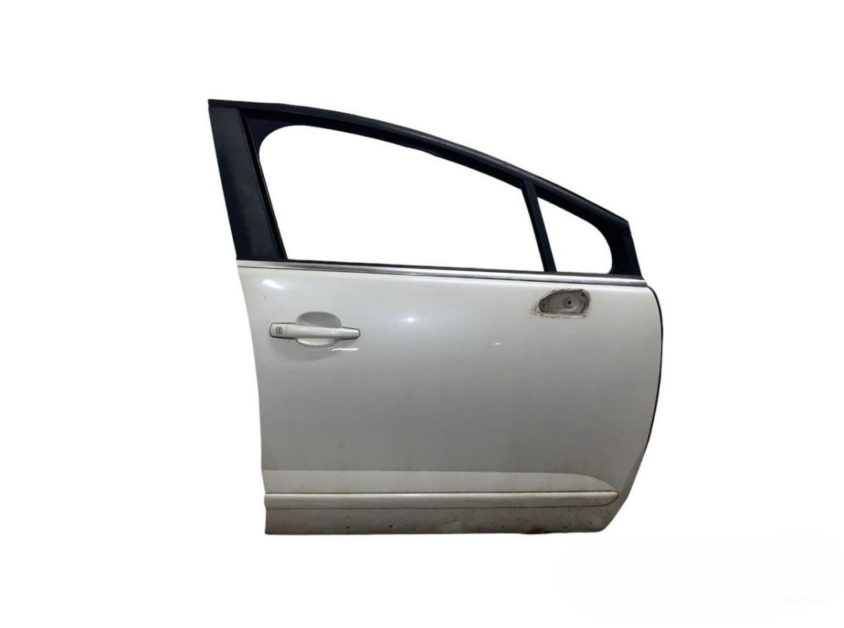Door Front Right PEUGEOT 5008 I (T87) (2009-2016)