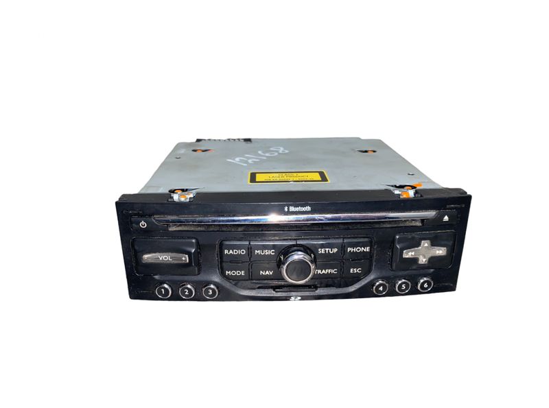 0180029915 Radio PEUGEOT 5008 I (T87) (2009-2016)