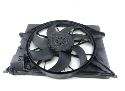 0460810562 6726010301 672.60103.01 Radiator Fan Electric MERCEDES-BENZ S-CLASS (W221) (2005-2013)