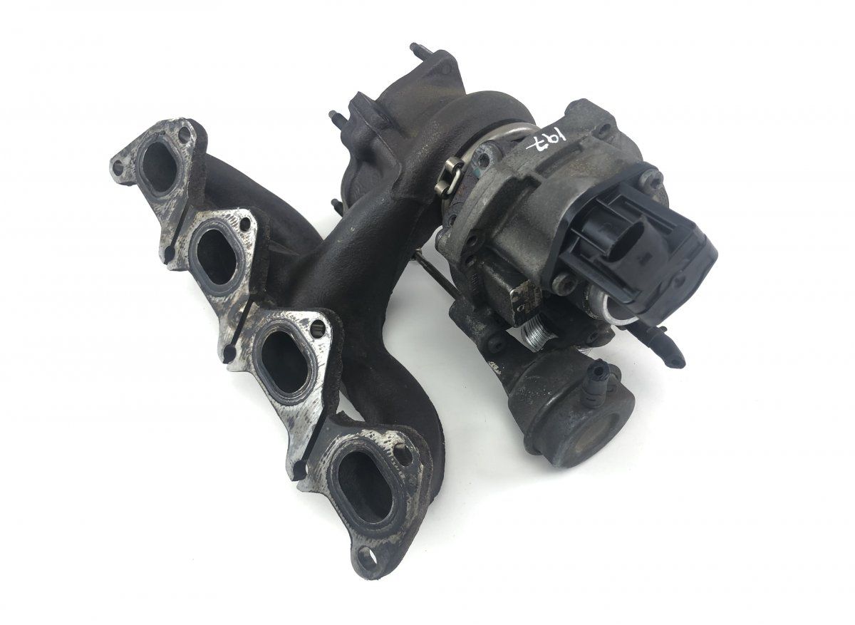 K031874KAB42151 K031874KAB42-151 Turbocharger VW PASSAT B6 (3C) (2005-2010)