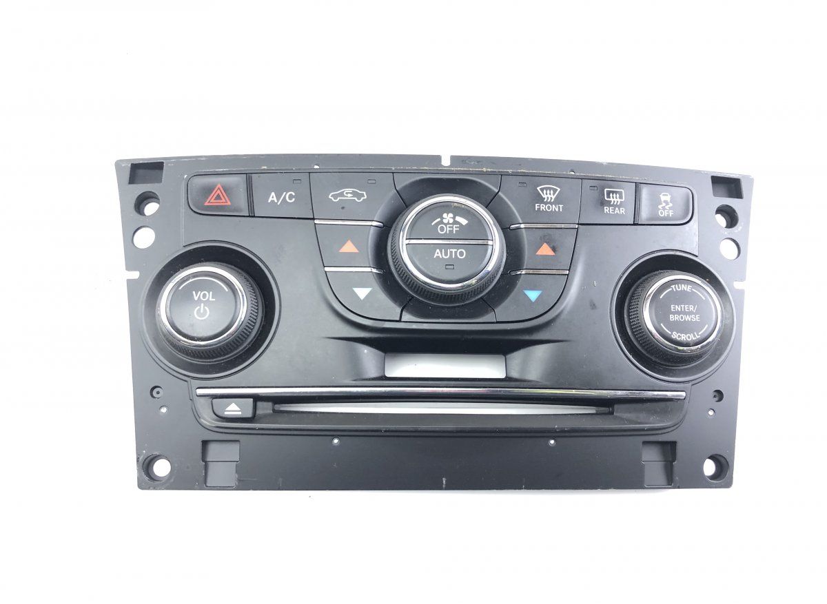 1UW97AAAAA Heater control panel CHRYSLER 300C II (2010-2023)