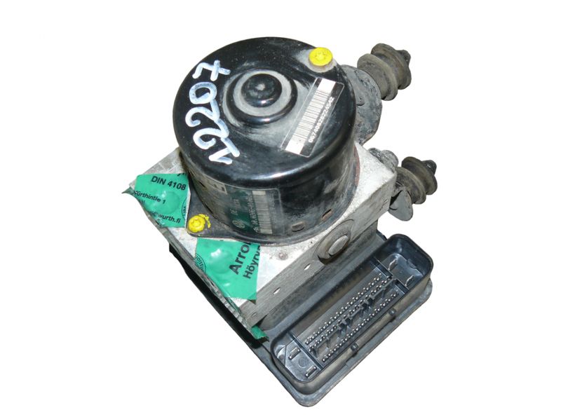 1K0907379K ABS hydraulic unit / pump SEAT TOLEDO III (5P2) (2004-2009)
