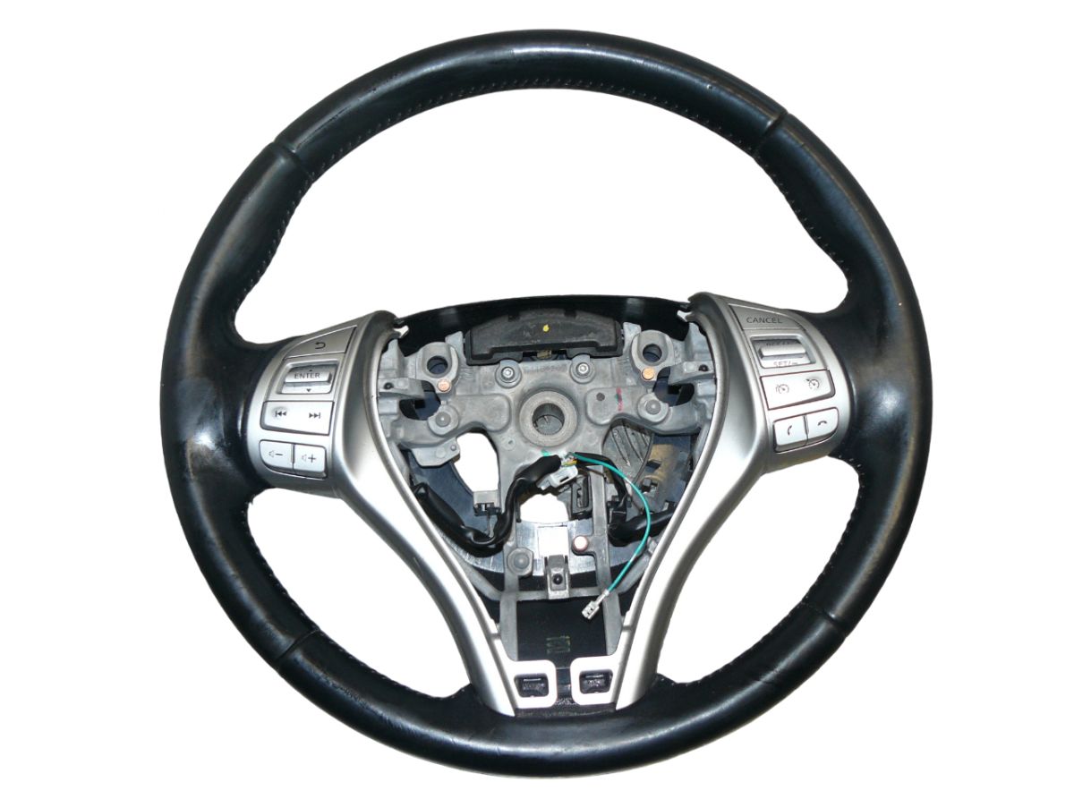 Steering Wheel NISSAN QASHQAI II (J11) (2013-2021)