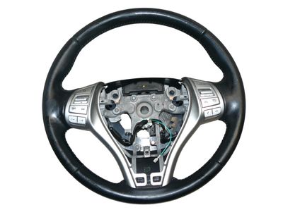 Steering Wheel NISSAN QASHQAI II (J11) (2013-2021)