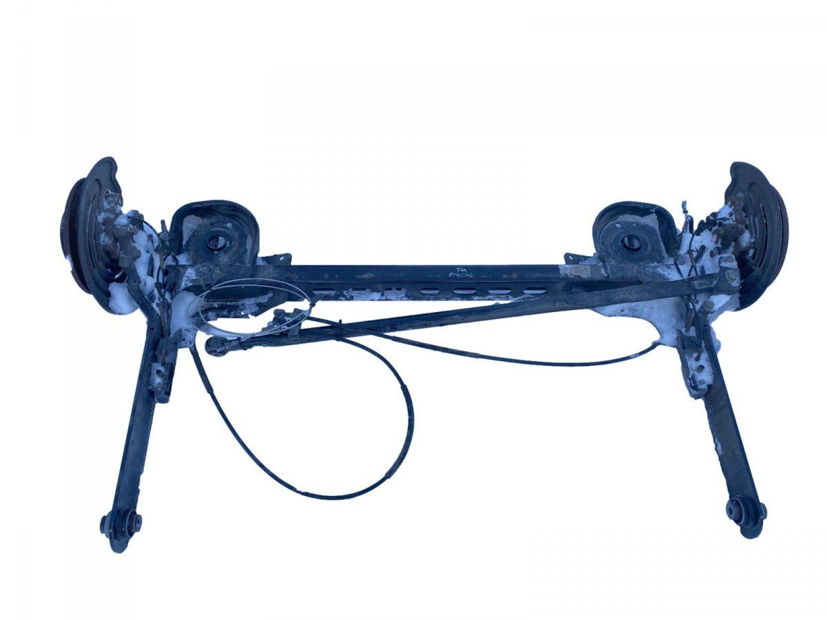 555116056R Rear axle Beam FIAT TALENTO II (296) (2016-2020)