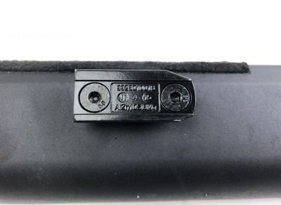 8W9861691A Load compartment dog guard AUDI A4 (8W, B9) (2015-)