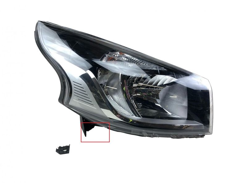 260109868R Headlight right FIAT TALENTO II (296) (2016-2020)