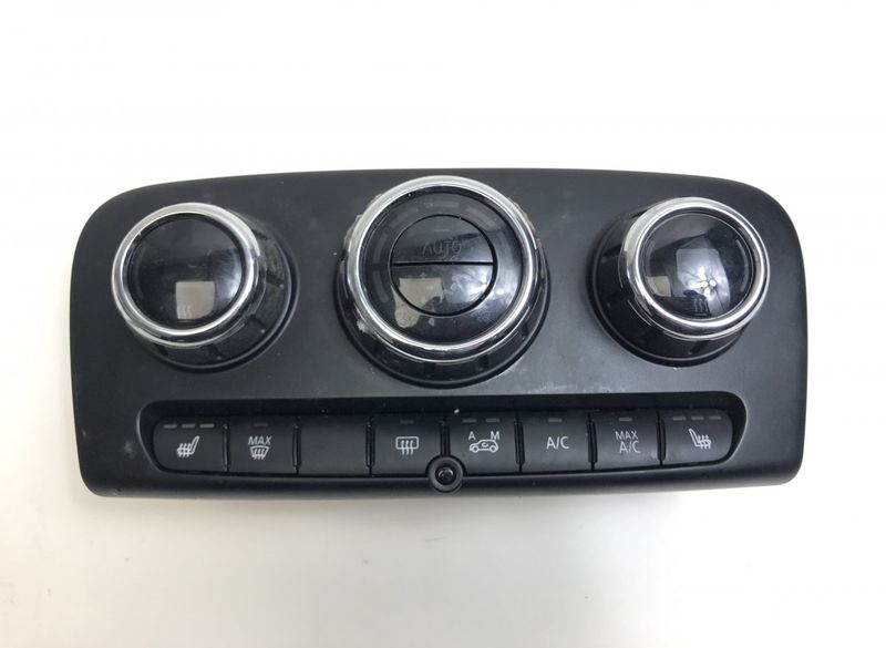 9318941 Heater control panel MINI MINI CLUBMAN II (F54) (2014-2024)