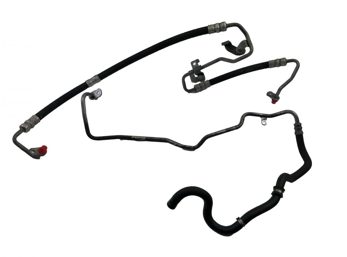 A1724603824 Power Steering hose with cooling coil MERCEDES-BENZ SLK (R172) (2011-2020)