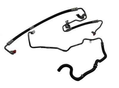 A1724603824 Power Steering hose with cooling coil MERCEDES-BENZ SLK (R172) (2011-2020)
