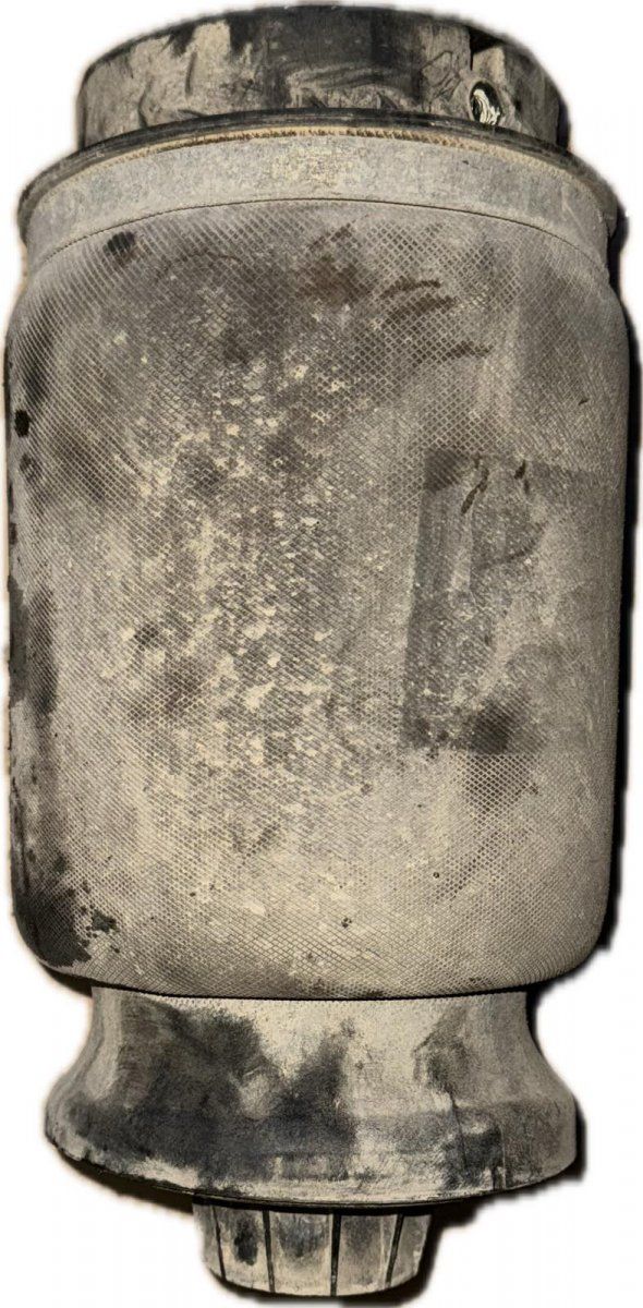 A1643200725 A1643201025 1643201025 1643200725 A1663200325 1663200325 Air shock absorber rear left MERCEDES-BENZ ML-CLASS (W164) (2005-2011)