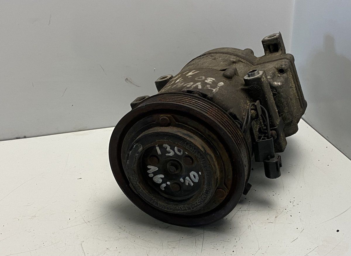 F500AN6AA07 AC / aircon Compressor HYUNDAI i30 I (FD) (2007-2012)