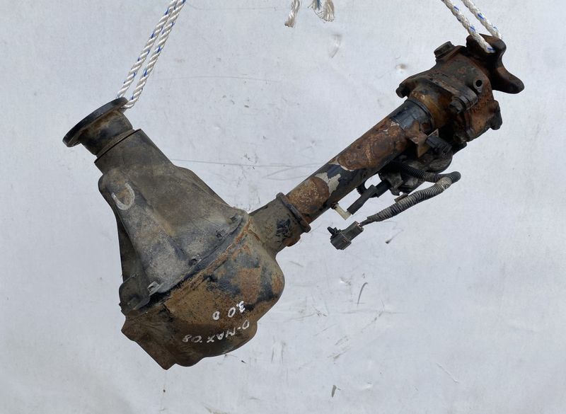 8-97018-230-0 8972396270 8-97239-627-0 8970816583 8-97081-658-3 Front axle Differential ISUZU D-MAX I (RA, RC) (2002-2012)