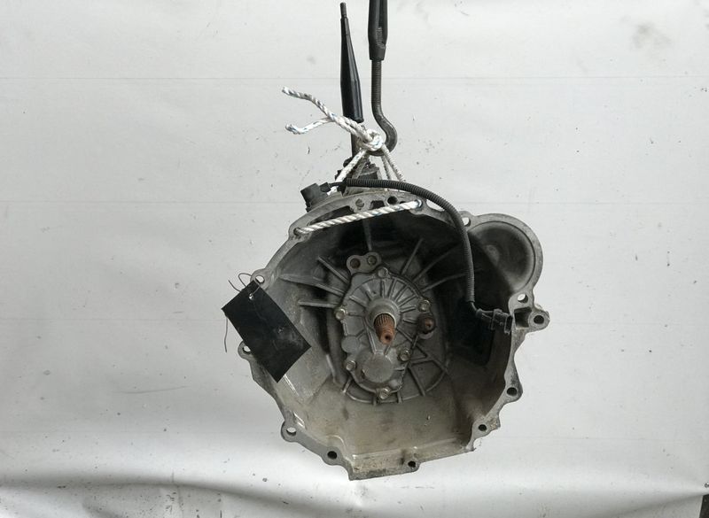 10524393 Gearbox ISUZU D-MAX I (RA, RC) (2002-2012)