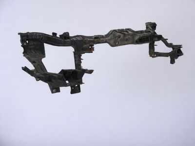 A1696200434 Headlight mounting/bracket, set MERCEDES-BENZ A-CLASS (W169) (2004-2012)