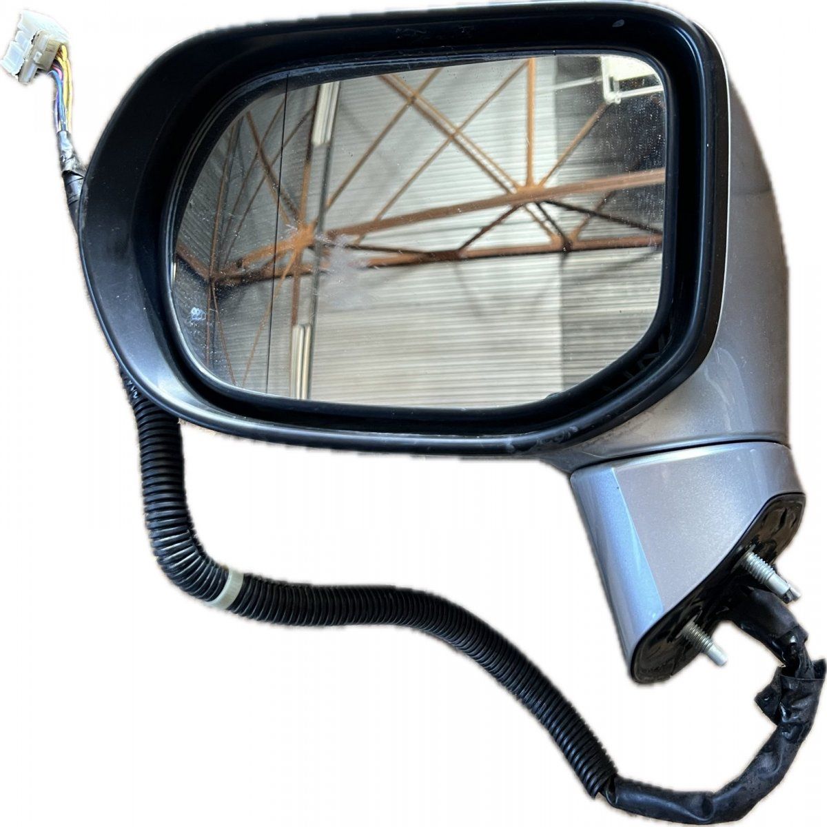 Mirror left HONDA CIVIC VIII (FN, FD) (2005-2011)