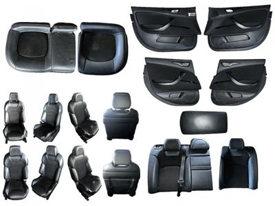 Set Of Seats CITROËN C5 II (2008-2019)