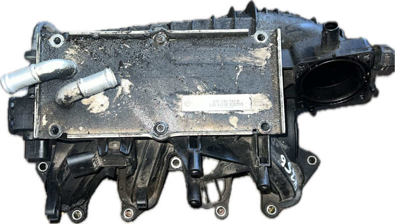 03F145749B 03F129709J 03F145749C Intake Manifold SEAT ALTEA (5P) (2004-2015)