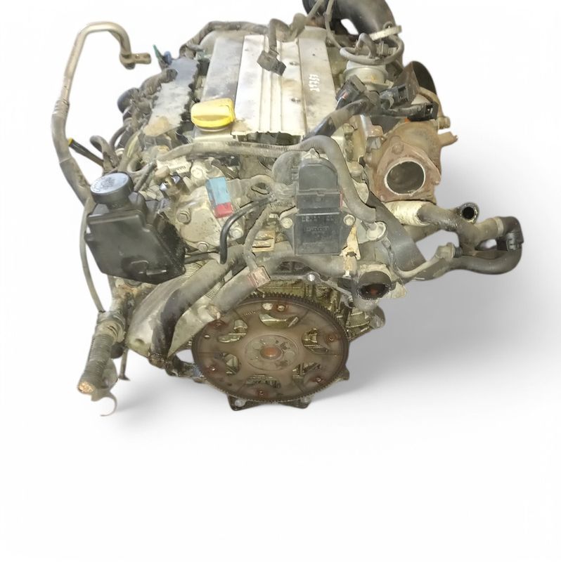 Engine SAAB 9-3 (YS3F) (2002-2012)