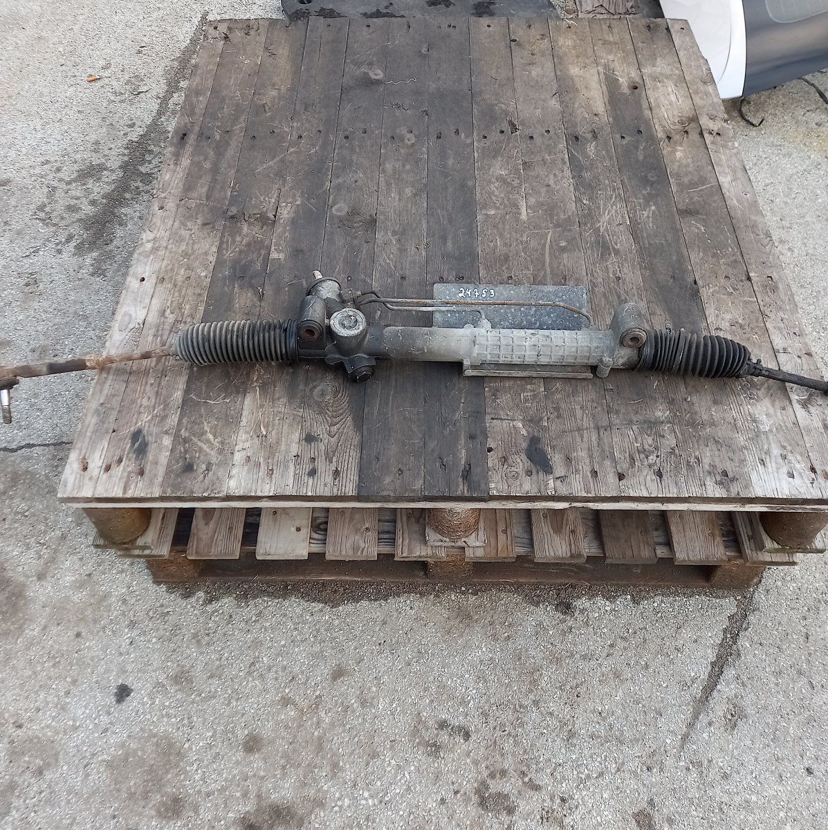 R30011011006 Steering rack SAAB 9-3 (YS3F) (2002-2012)