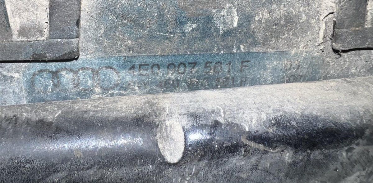 Distronic radar / sensor AUDI A8 (4E) (2002-2010)