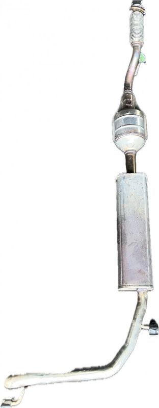 Exhaust system complete DACIA SANDERO III (2021-)