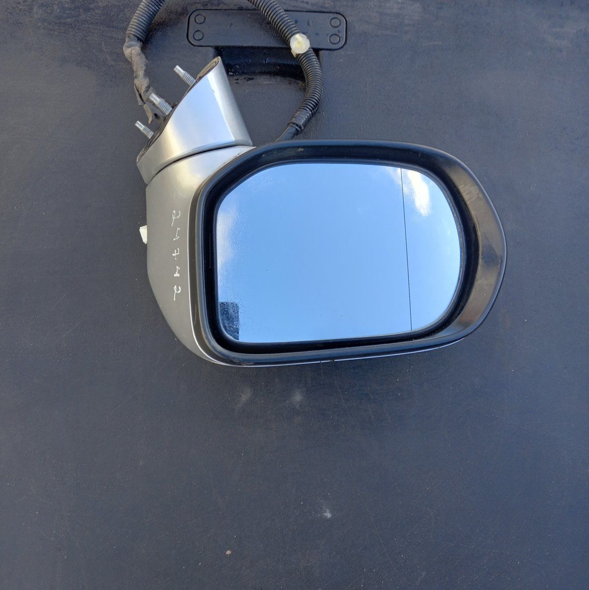 E6010029 Mirror left HONDA CIVIC VIII (FN, FD) (2005-2011)