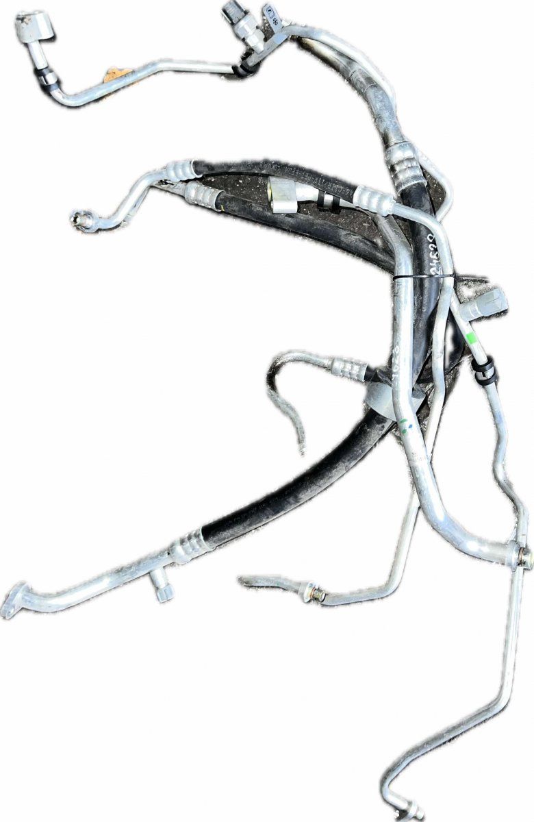 AC pipeline set DACIA DUSTER II (2017-2024)