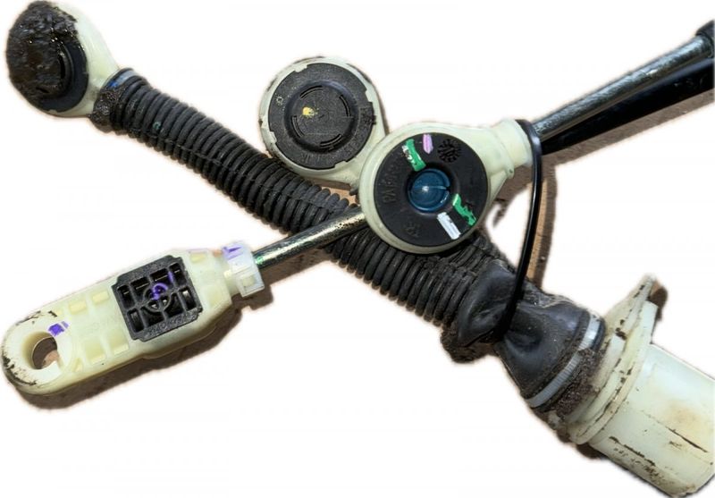 Gearshift Linkage / Cable DACIA SANDERO III (2021-)