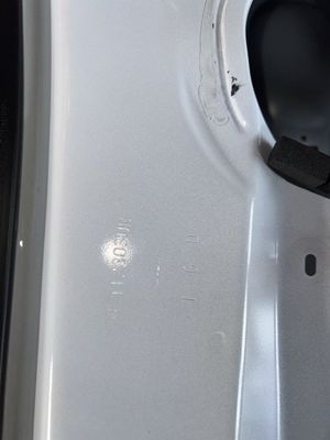 Door Rear Right DACIA SANDERO III (2021-)