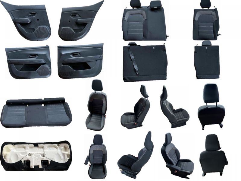 Set Of Seats DACIA SANDERO III (2021-)