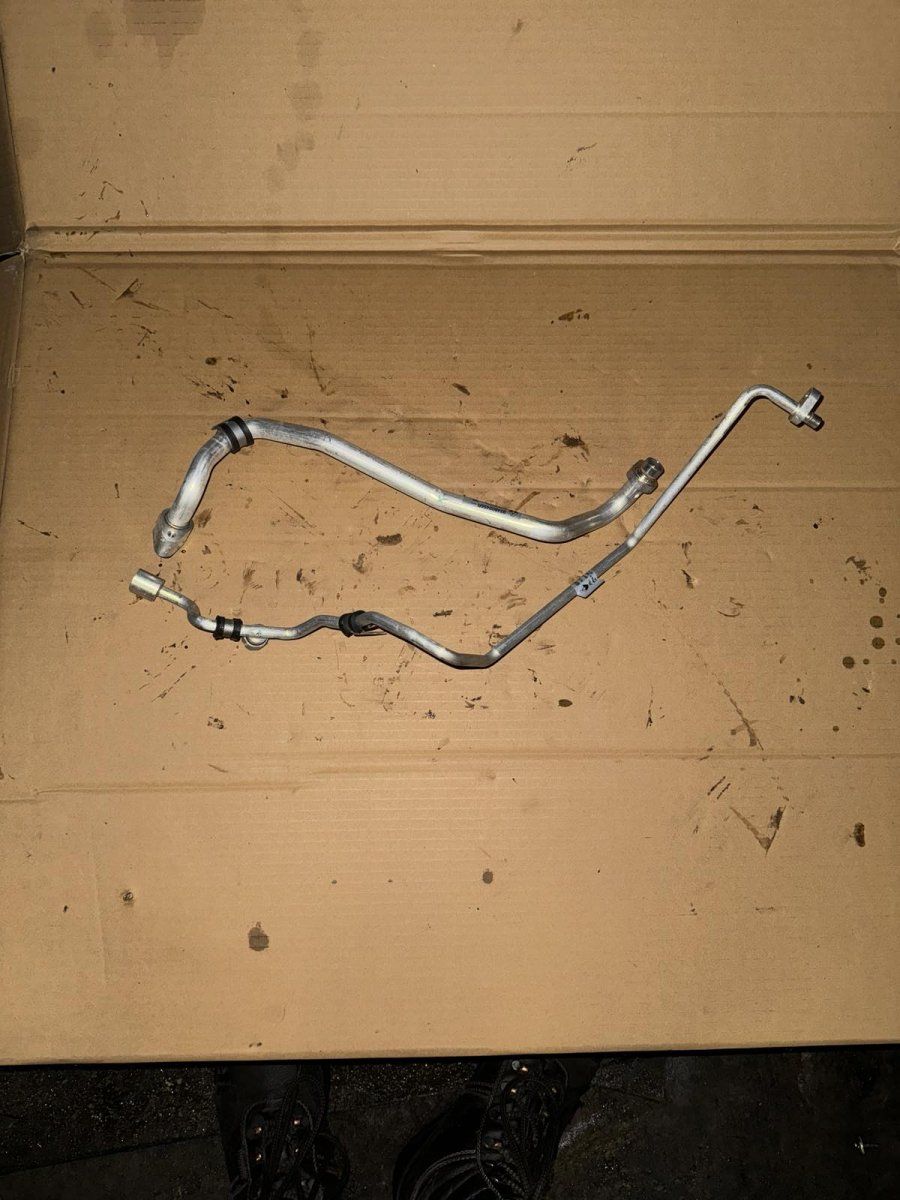 AC Pipeline From Compressor To Drier DACIA SANDERO III (2021-)