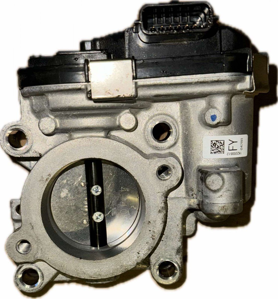 Throttle body DACIA SANDERO III (2021-)