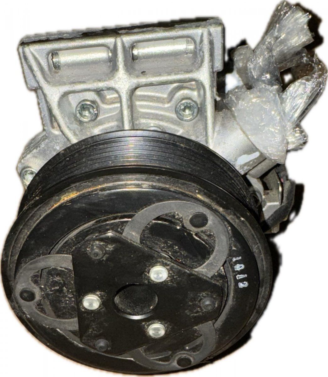 AC / aircon Compressor DACIA SANDERO III (2021-)