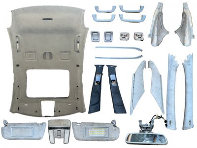 2216903825 2216903725 2216901525 2216901625 2216904525 2216904625 2168208985 2218110007 Headliner MERCEDES-BENZ S-CLASS (W221) (2005-2013)