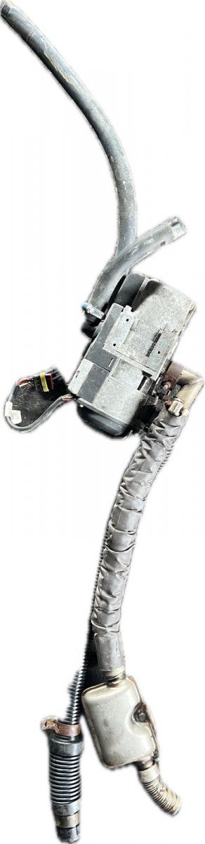 Auxiliary / pakring heater (webasto) JEEP GRAND CHEROKEE IV (WK, WK2) (2010-2021)