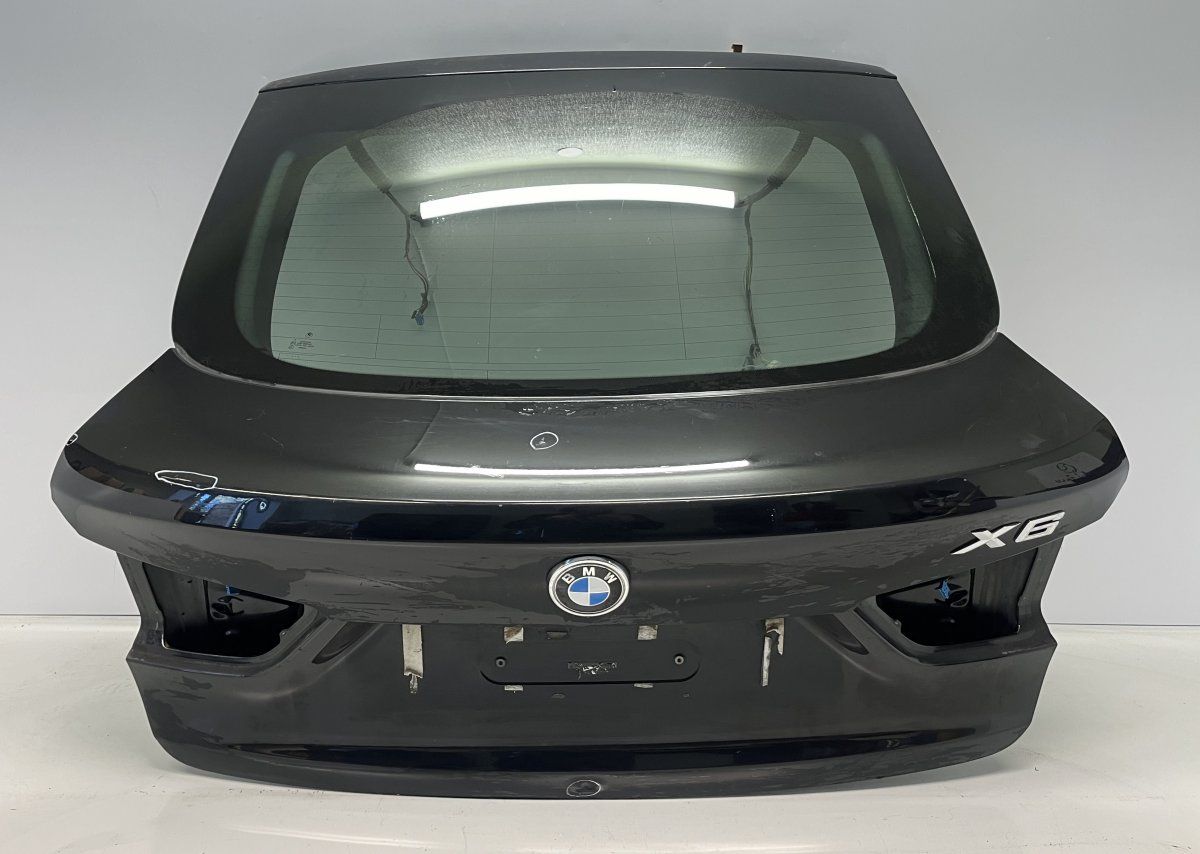 41007387916 51497370409 Bootlid / tailgate BMW X6 (F16, F86) (2014-2019)
