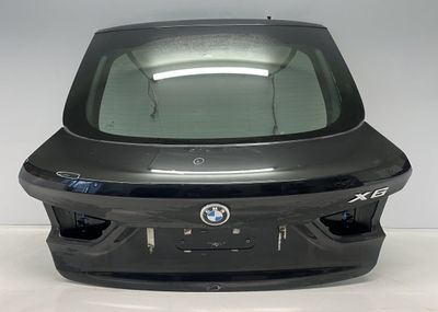 41007387916 51497370409 Bootlid / tailgate BMW X6 (F16, F86) (2014-2019)