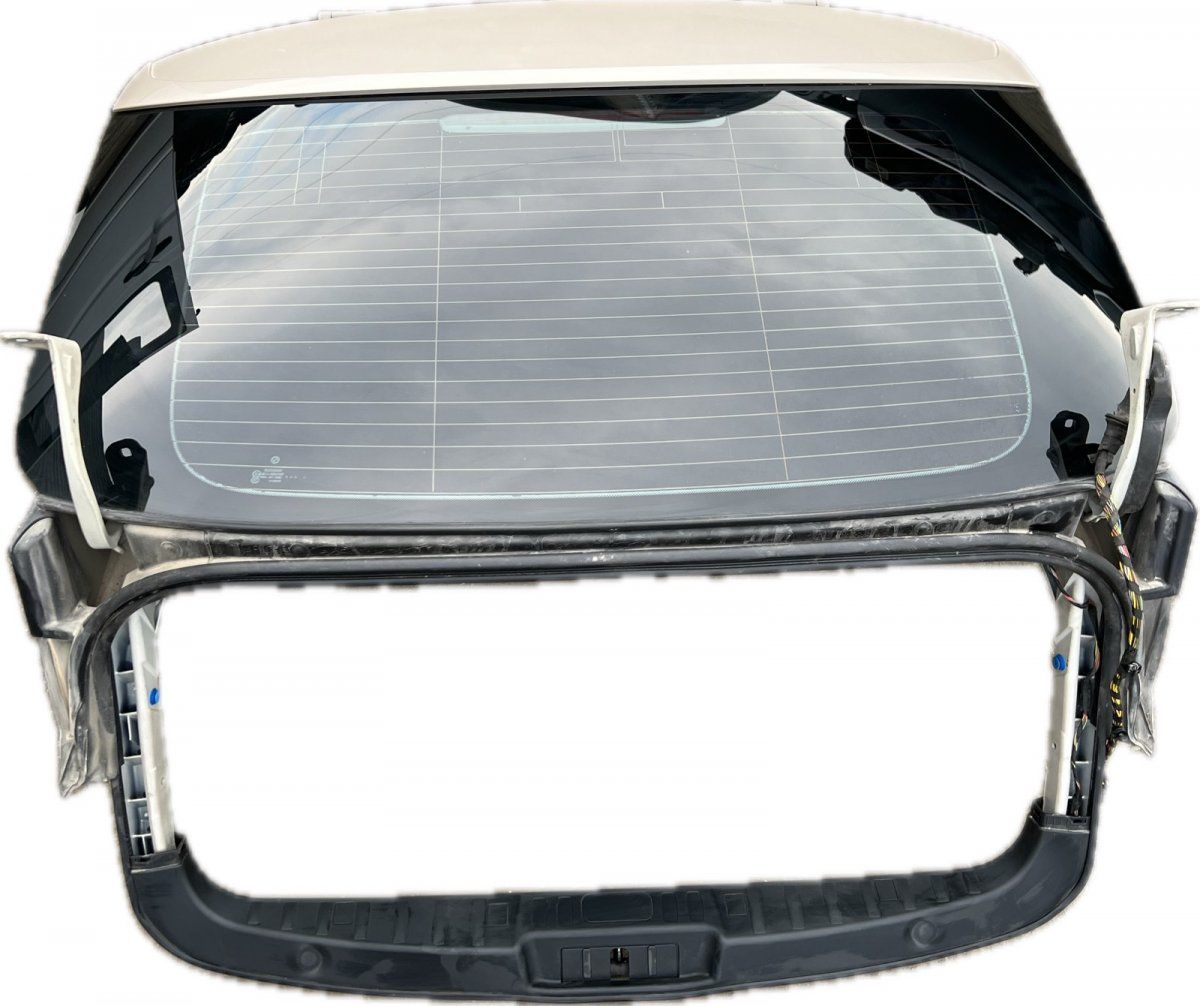 41007200968 51627207411 51317199814 Bootlid / tailgate with rear window BMW 5 GRAN TURISMO (F07) (2009-2017)