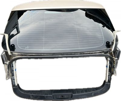 41007200968 51627207411 51317199814 Bootlid / tailgate with rear window BMW 5 GRAN TURISMO (F07) (2009-2017)