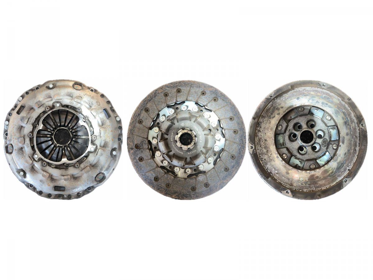 03L105266DM 03L141016N Clutch set SKODA SUPERB II (3T4, 3T5) (2008-2015)