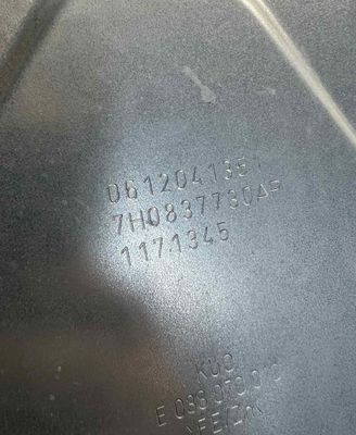 Window Regulator mechanism front right VW TRANSPORTER T5 / MULTIVAN (7H, 7E, 7J) (2003-2015)