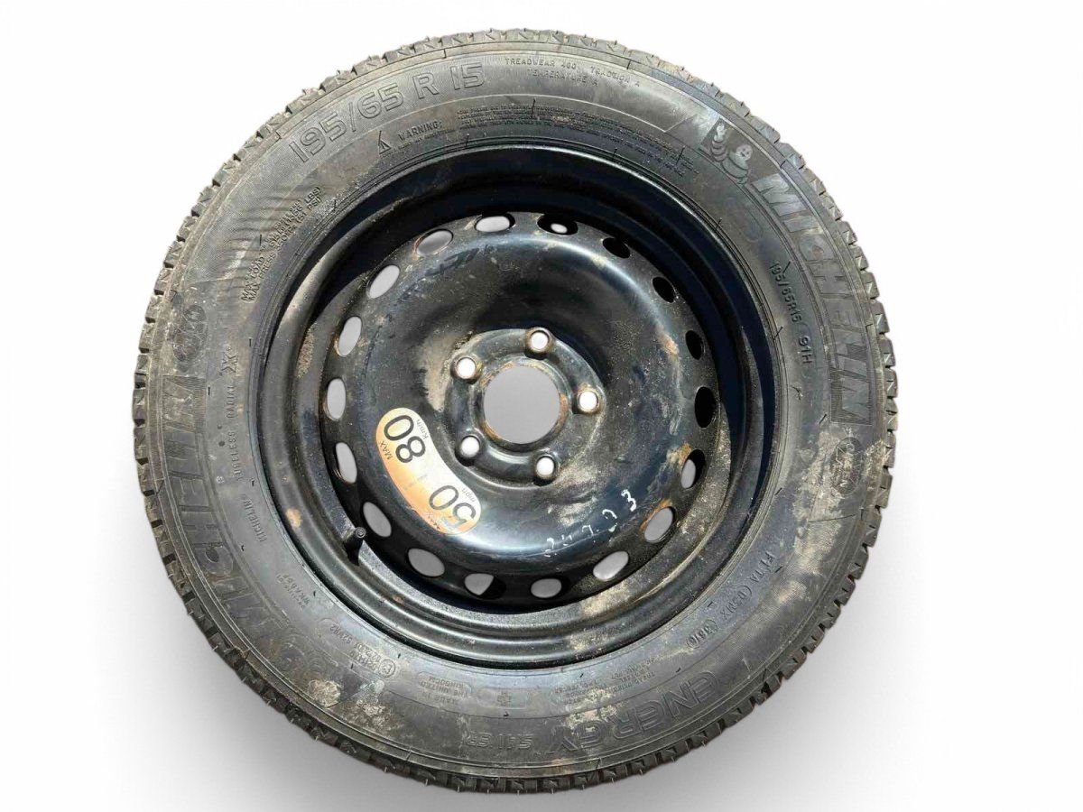 Spare wheel RENAULT MEGANE IV (B9A/M) (2015-)