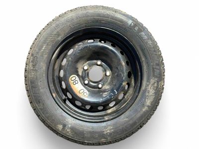 Spare wheel RENAULT MEGANE IV (B9A/M) (2015-)