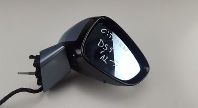 0210077 Mirror right CITROËN DS5 (2011-2015)
