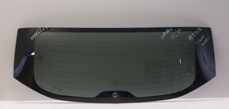 63019FJ020 43R-007957 Rear Window glass SUBARU CROSSTREK / XV I (GP) (2011-2017)