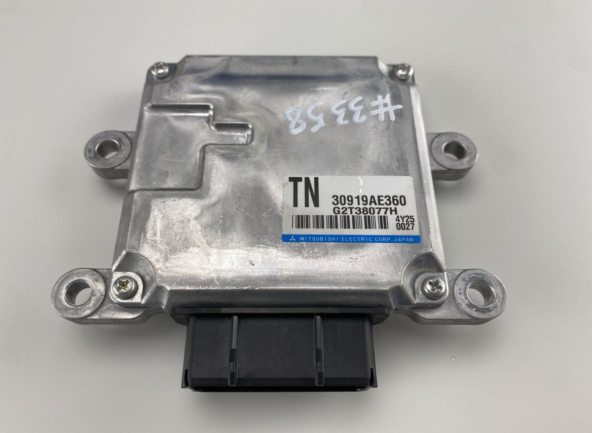 G2T38077H 30919AE360 Gearbox Control Unit SUBARU CROSSTREK / XV I (GP) (2011-2017)