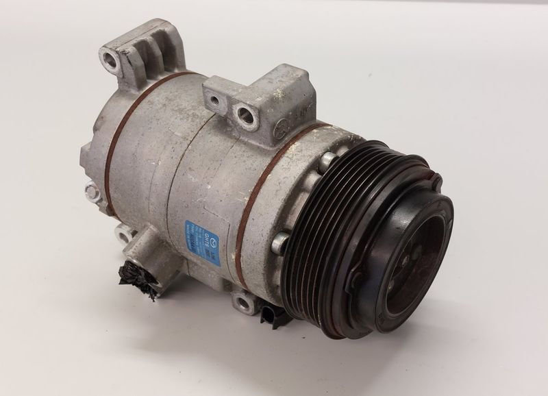 GHT6-61-450 GHT661450 AC / aircon Compressor MAZDA 6 (GJ, GL) (2012-2020)
